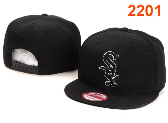 Chicago White Sox MLB Snapback Hat PT044